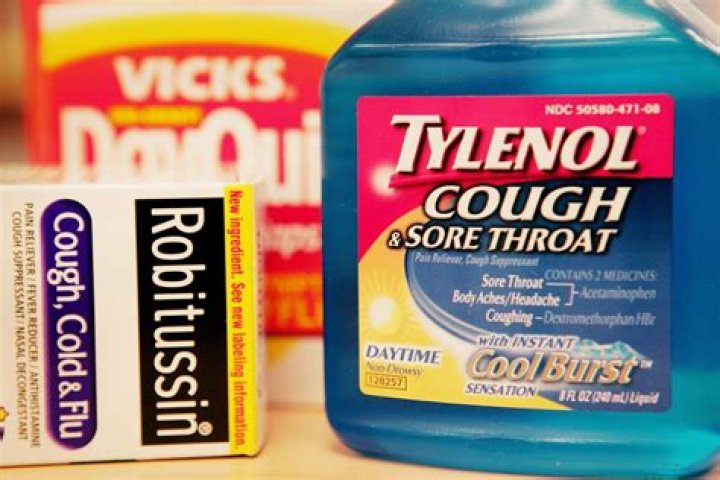 What is the best medicine for a productive cough?
