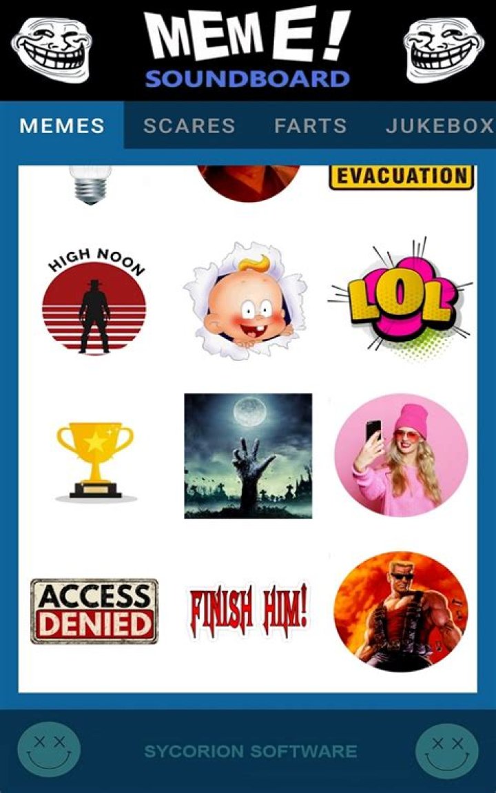 What is the best meme soundboard app?