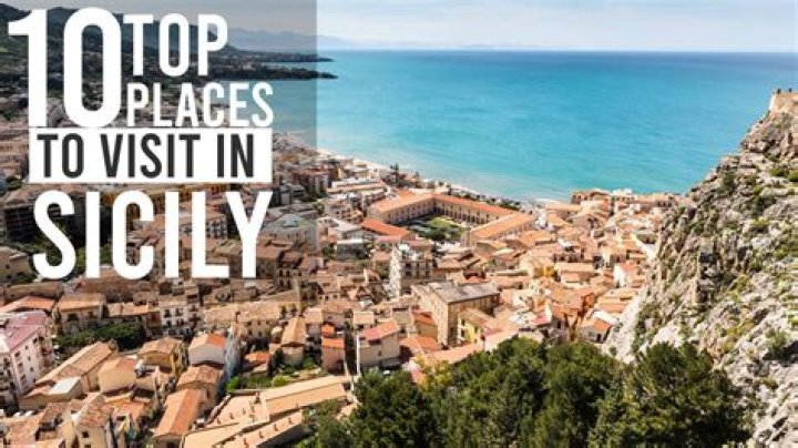 What is the best month to visit Sicily Italy?