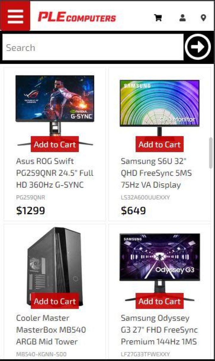 What is the best online computer store in Australia?