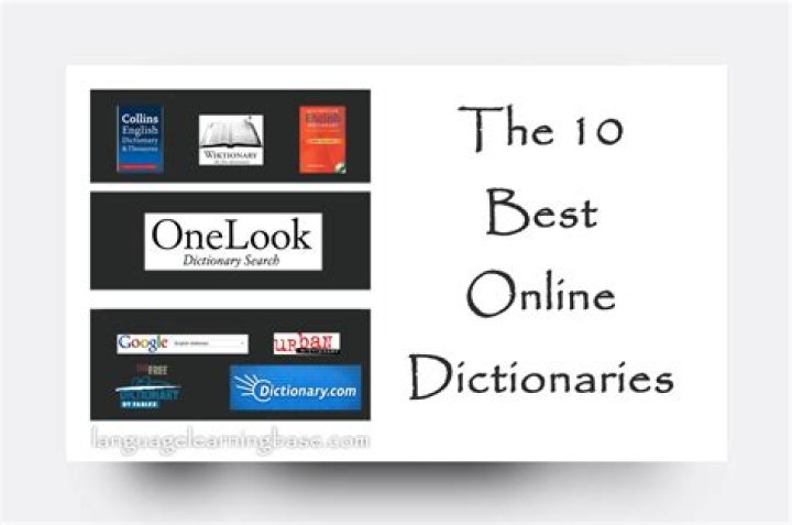 What is the best online dictionary for students?