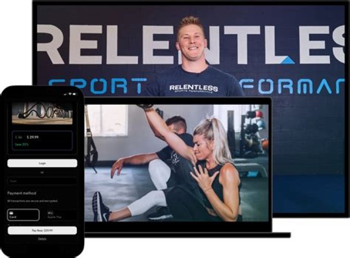 What is the best online fitness program?