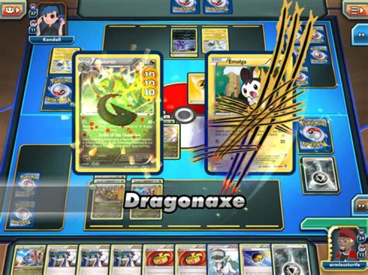 What is the best online TCG?