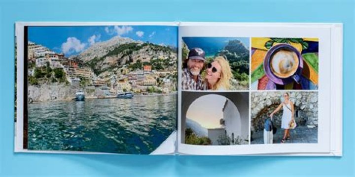 What is the best photo book service in Canada?