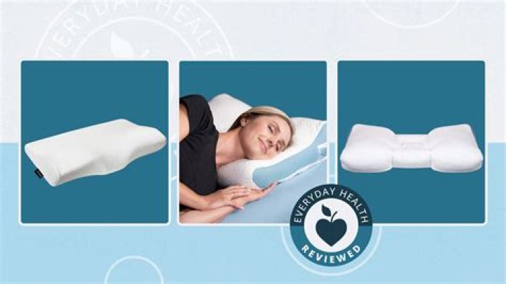 What is the best pillow for someone with neck problems?