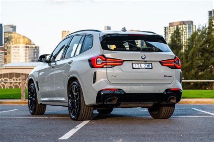 What is the best price for BMW X3?