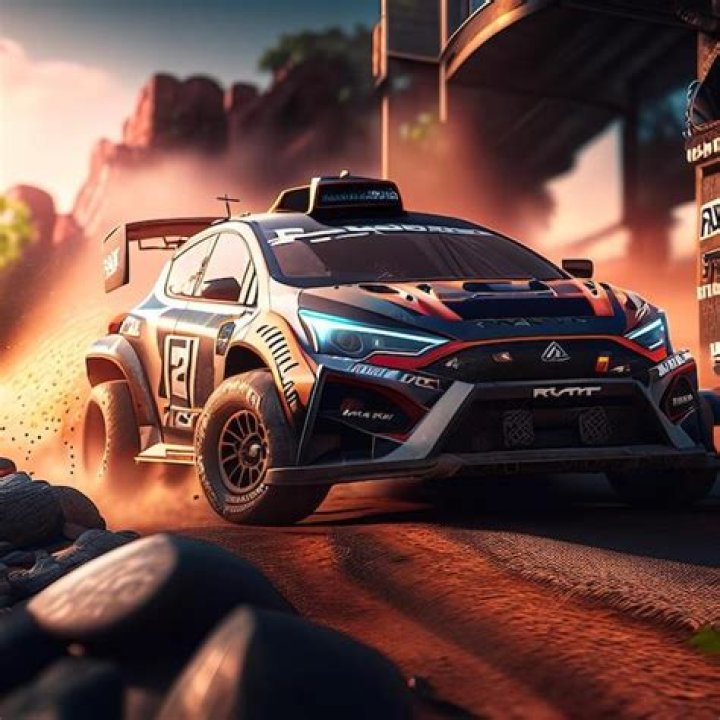 What is the best rally car in Gran Turismo?