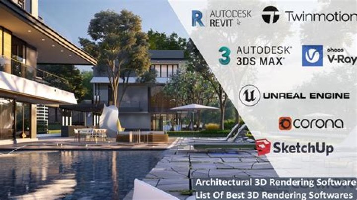 What is the best rendering program for rhino?