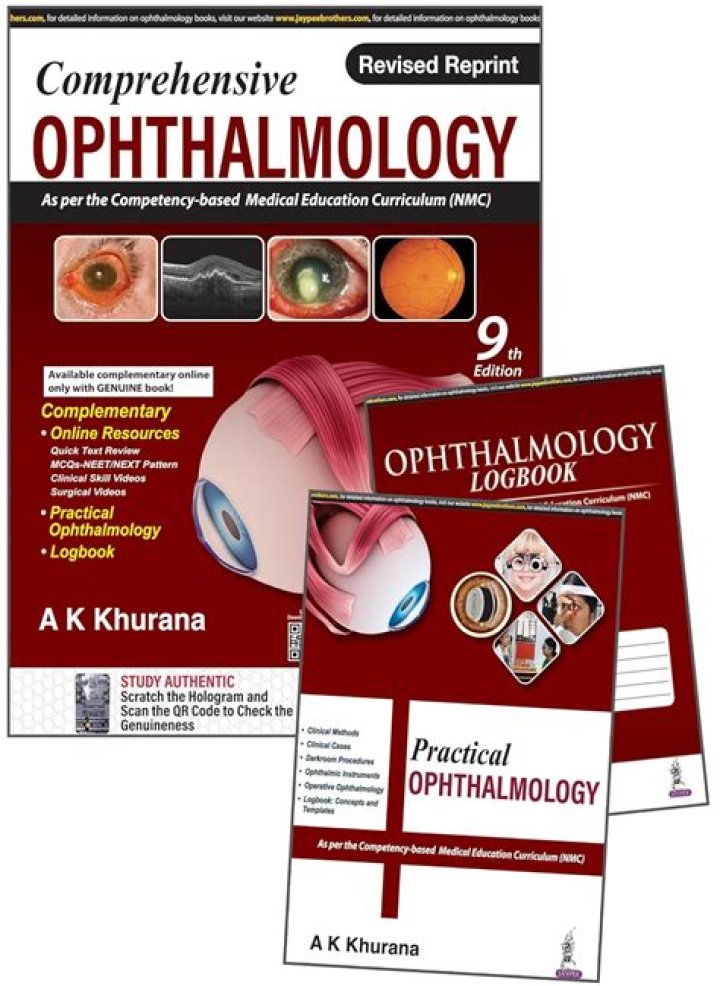 What is the best school for ophthalmology?