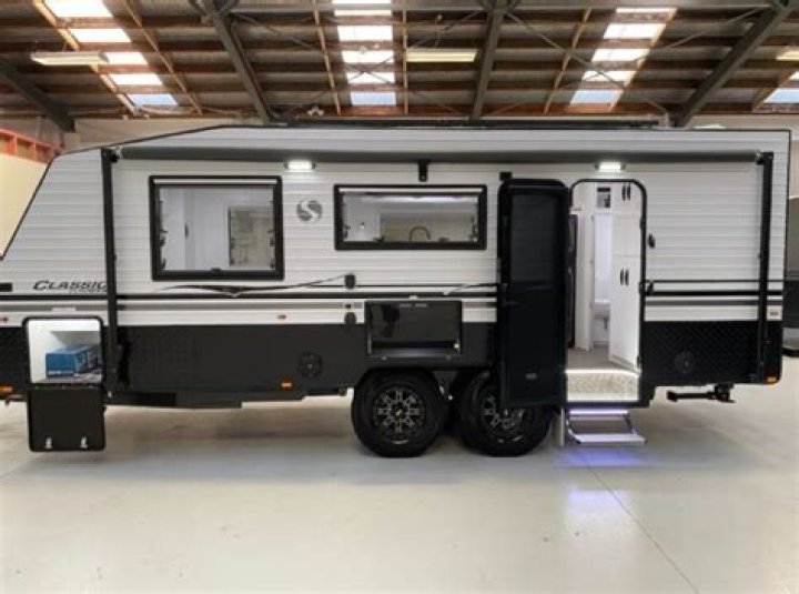 What is the best second hand caravan to buy?