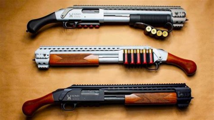 What is the best shotgun for home defense?