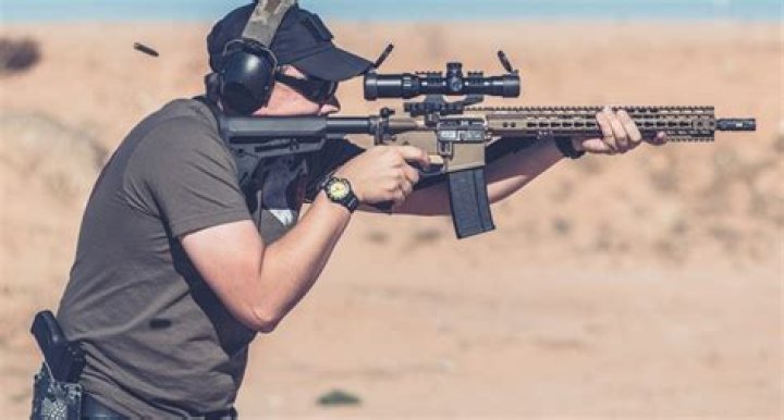 What is the best sight for AR 15?
