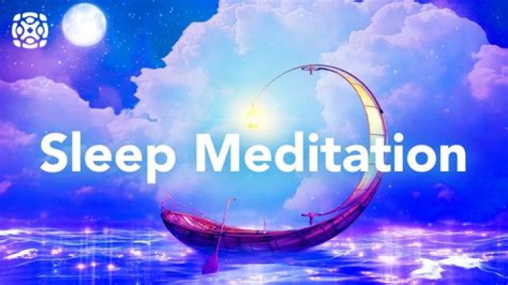 What is the best Sleep Meditation?