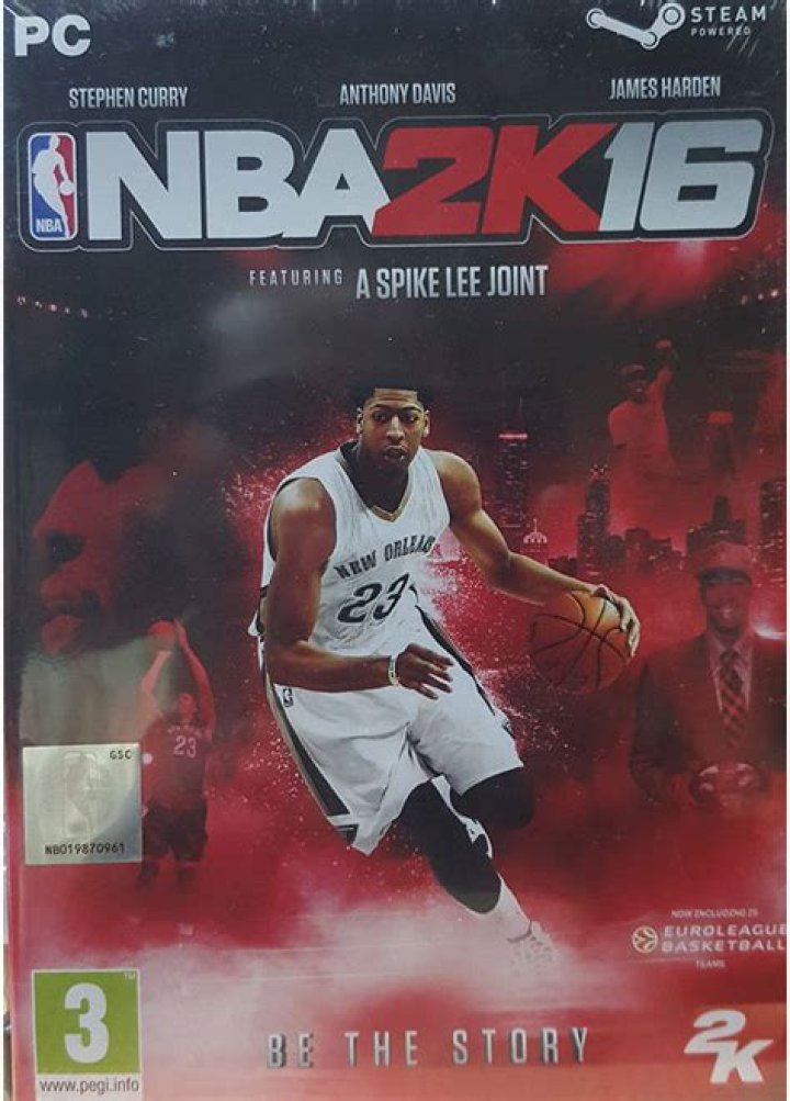 What is the best team in NBA 2k16?
