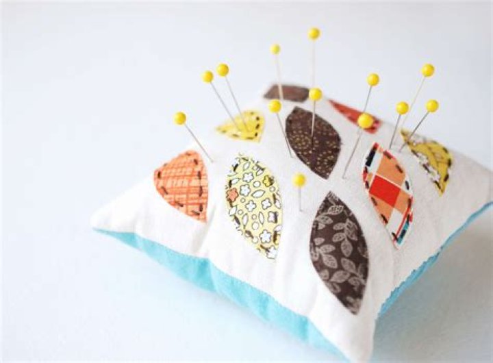What is the best thing to fill a pincushion with?