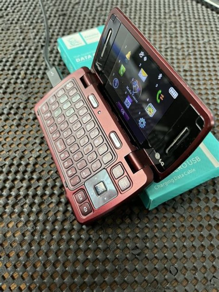 What is the best Verizon cell phone with QWERTY keyboard?