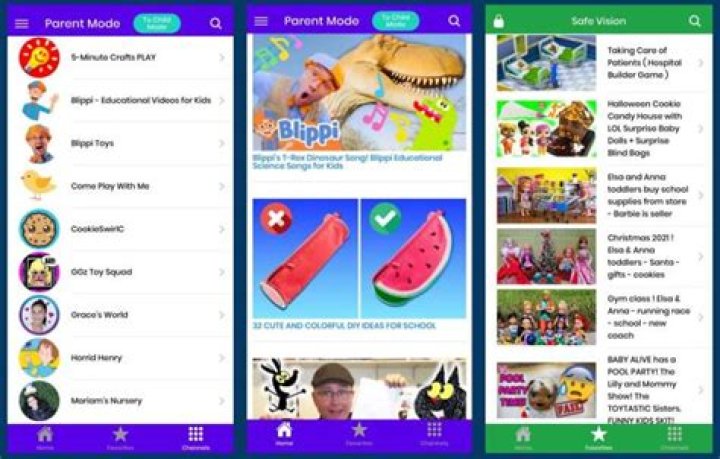 What is the best video app for kids?