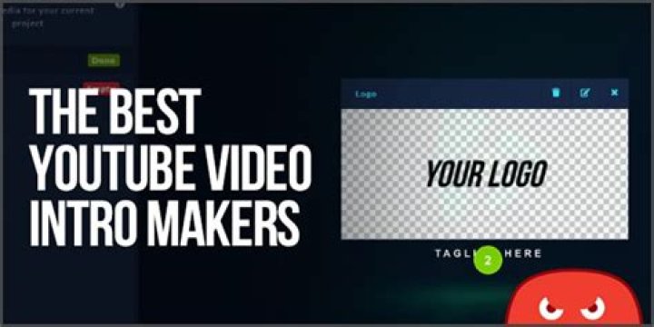 What is the best video intro maker?