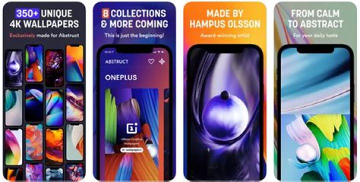 What is the best wallpaper app for Android?