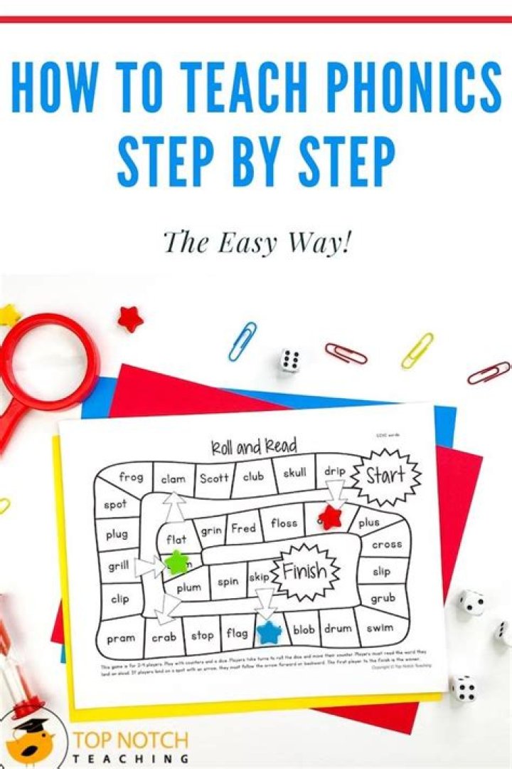 What is the best way to teach Phonics?