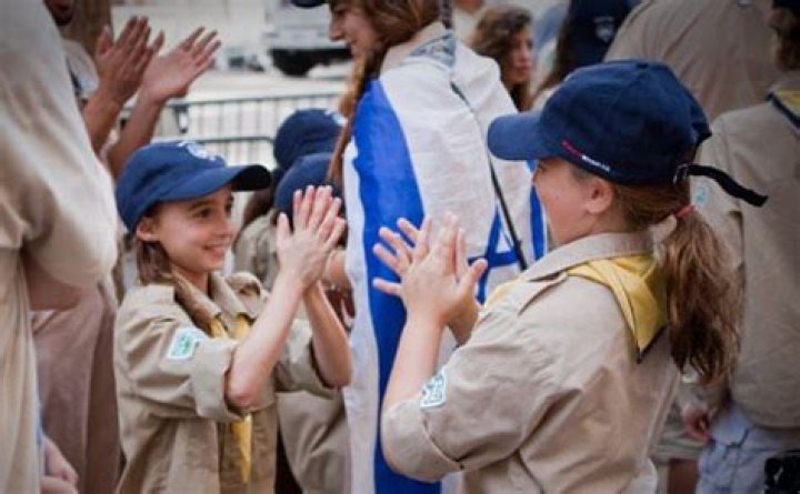 What is the biggest youth movement in Israel?
