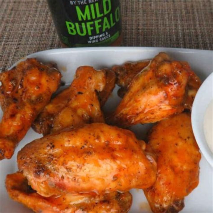 What is the Buffalo Wild Wings mild sauce?