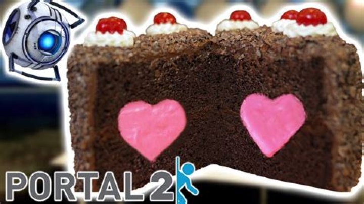 What is the cake Portal?