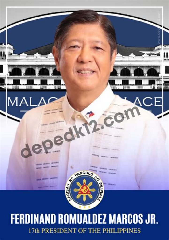 What is the campaign slogan of Ferdinand Marcos?