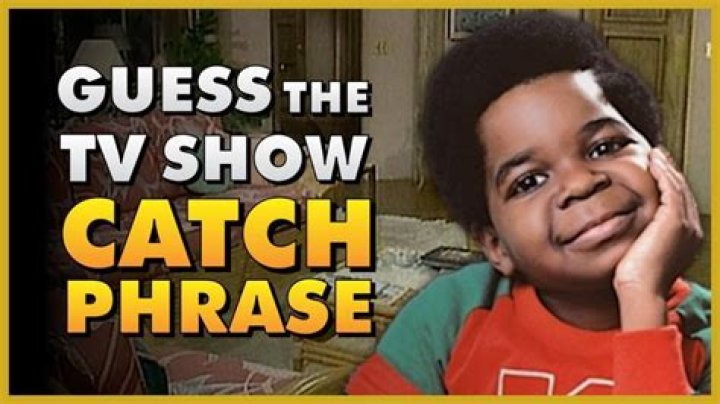 What is the catchphrase in the originals?