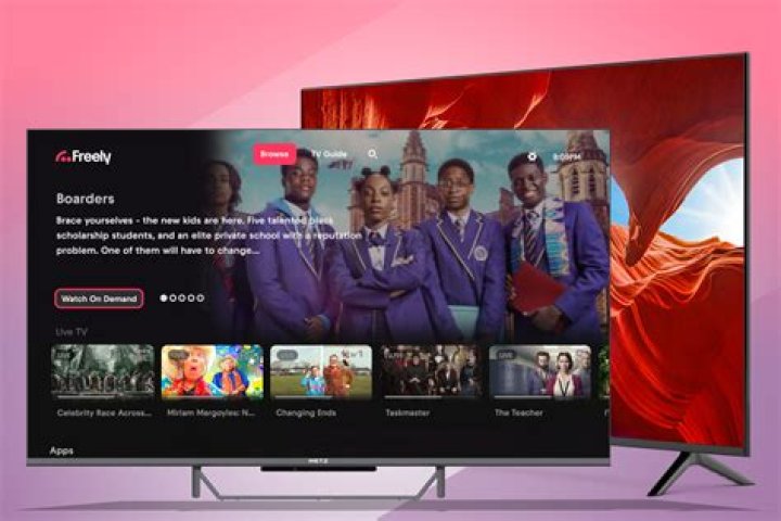 What is the cheapest smart TV?