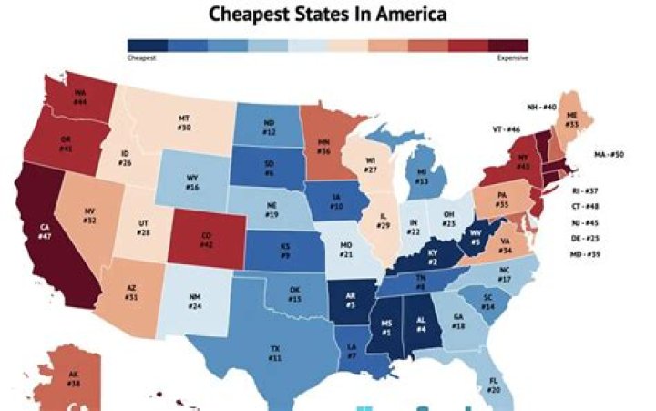 What is the cheapest way to live in Key West?