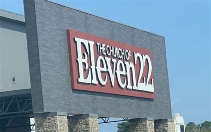 What is the Church of Eleven22?