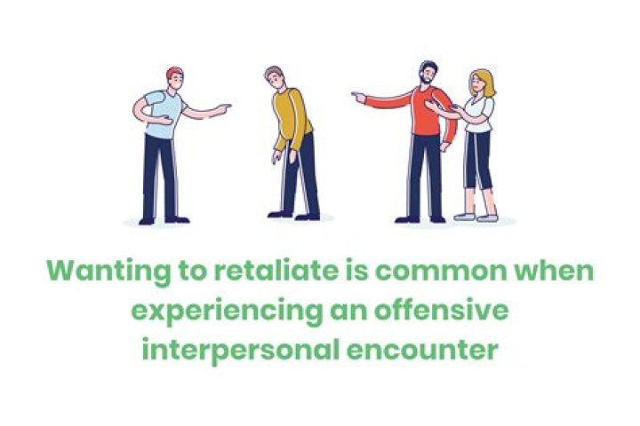 What is the closest meaning of retaliate?