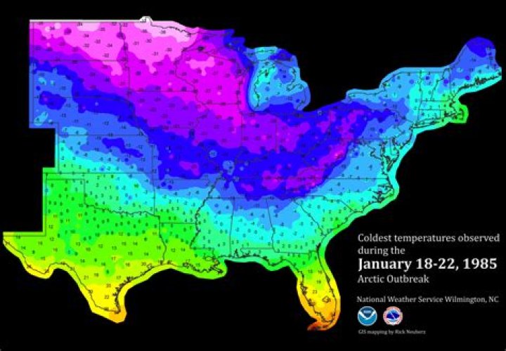 What is the coldest month in Iowa?