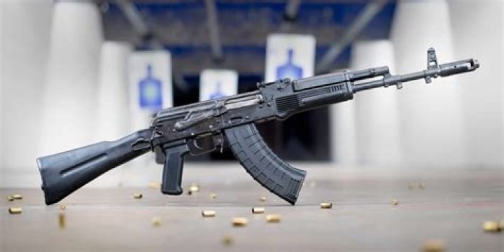 What is the cost of AK-47?