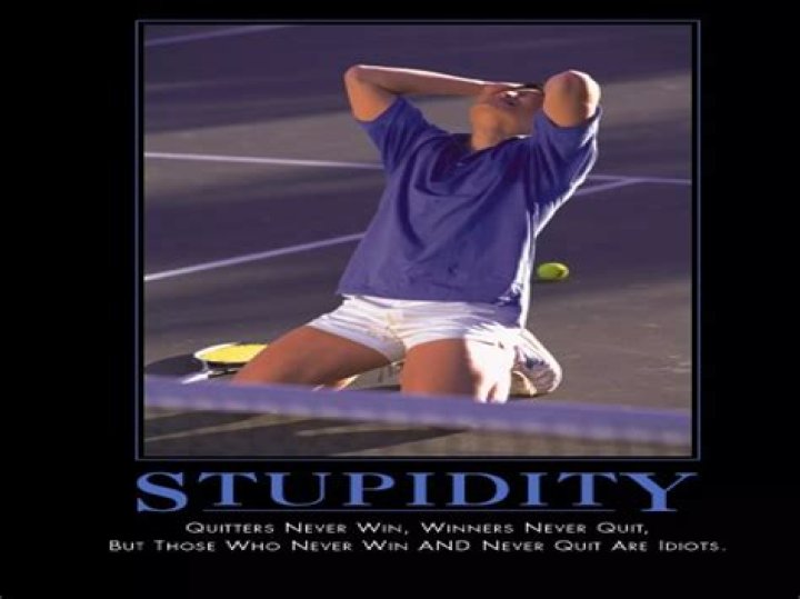 What is the demotivational poster maker?