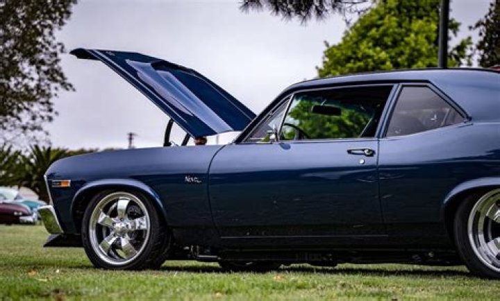 What is the difference between a Chevy 2 and a Nova?