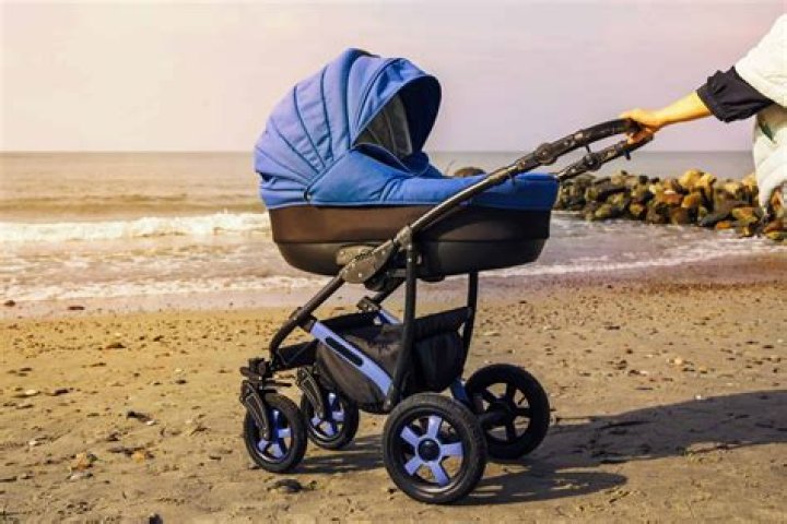 What is the difference between a pram and a pushchair?