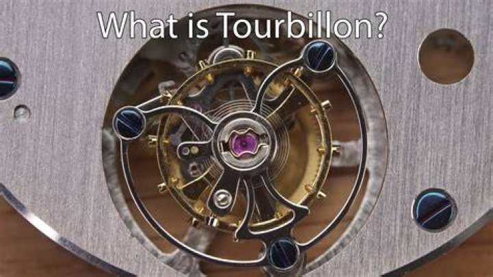 What is the difference between a tourbillon and a flying tourbillon?