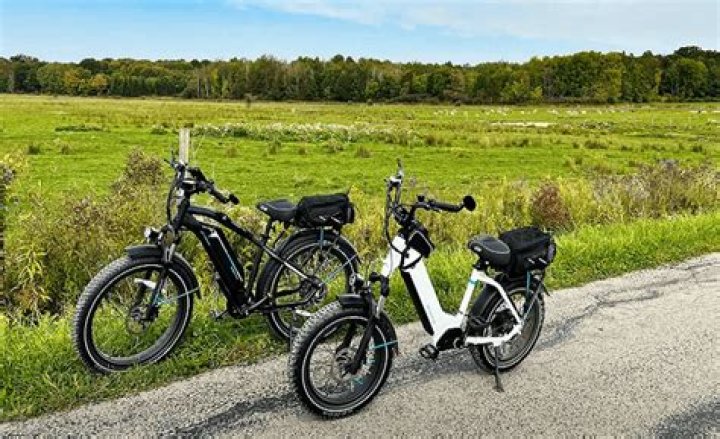 What is the difference between an e bike and an electric bike?