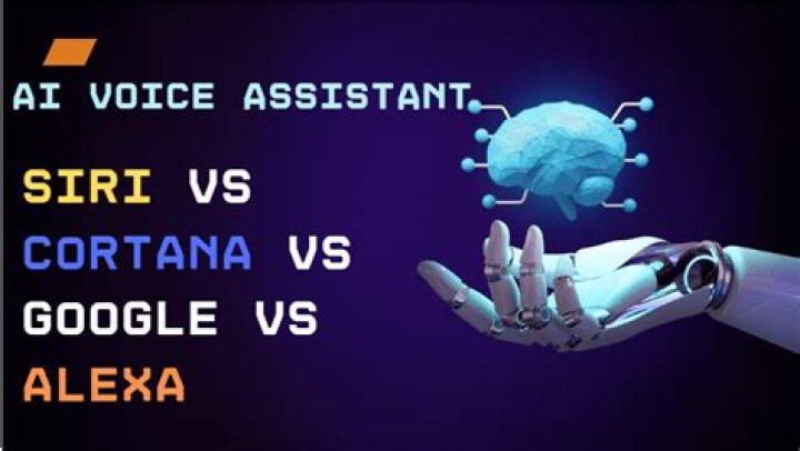What is the difference between Siri and Cortana and Google Assistant?