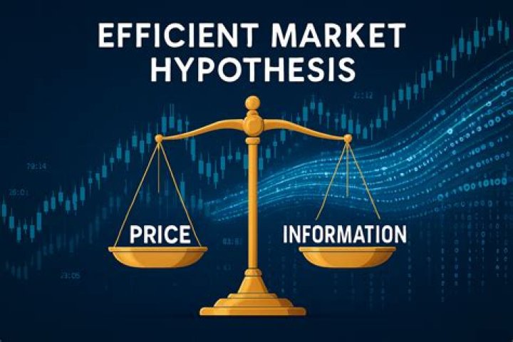 What is the difference between the efficient market hypothesis and behavioral finance theories about investing?
