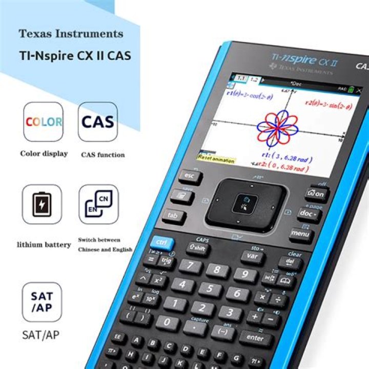 What is the difference between TI Nspire CAS and non CAS?
