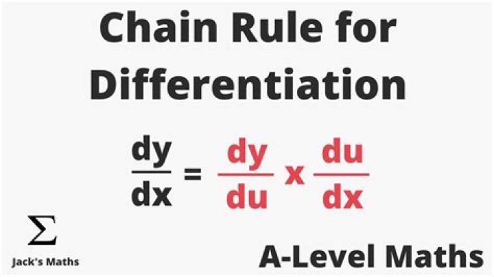 What is the differentiation rule for division?