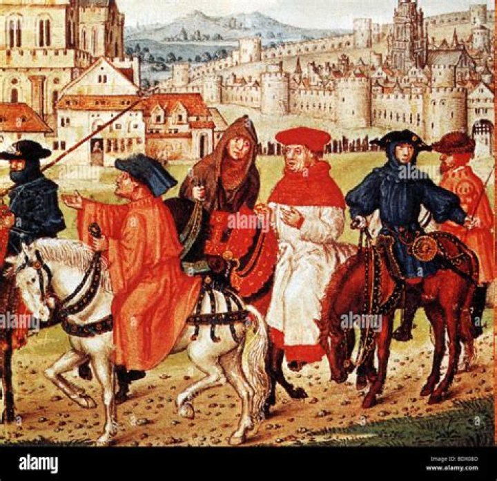 What is the dirtiest Canterbury Tale?