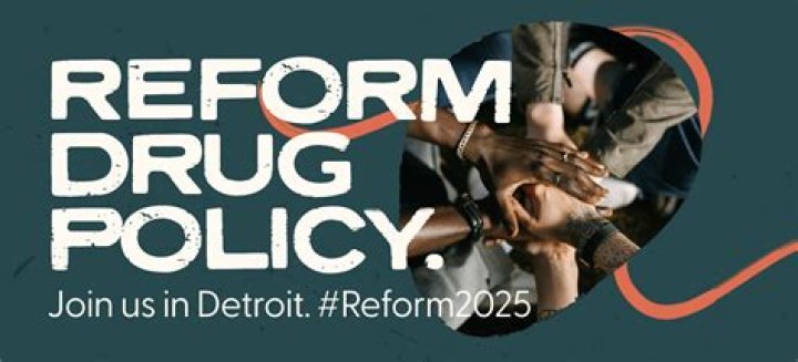 What is the drug policy reform?