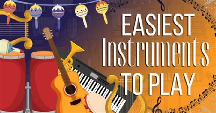 What is the easiest musical instrument for a child to learn?