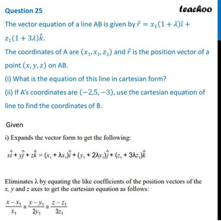 What is the equation of line used in scan conversion algorithm for line?