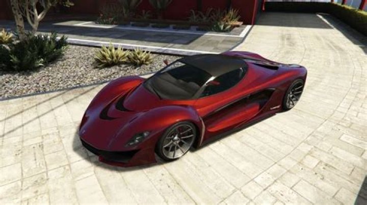 What is the fastest car in GTA V offline story mode?
