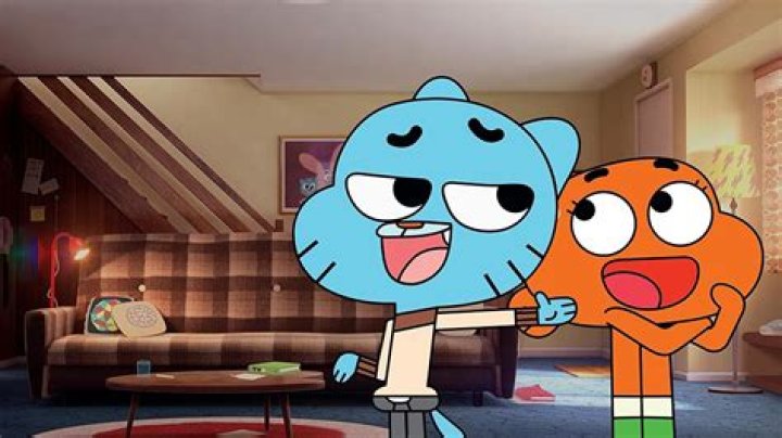 What is the first episode of The Amazing World of Gumball?